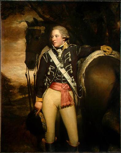 Sir Henry Raeburn Captain Patrick Miller